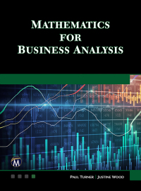 Cover image: Mathematics for Business Analysis 9781683929376