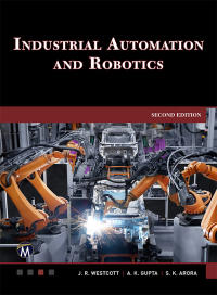 Cover image: Industrial Automation and Robotics 2nd edition 9781683929611