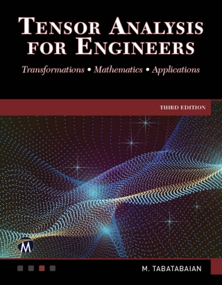 Cover image: Tensor Analysis for Engineers 1st edition 9781683929642