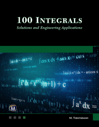 Cover image: 100 Integrals: Solutions and Engineering Applications 9781683929673