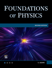 Cover image: Foundations of Physics 2nd edition 9781683929703