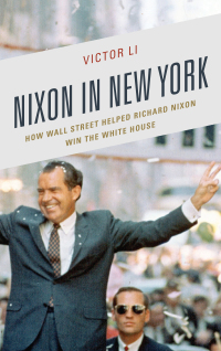 Omslagafbeelding: Nixon in New York 9781683930006