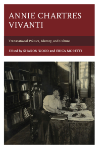 Cover image: Annie Chartres Vivanti 9781683930068