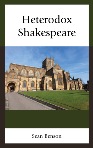 Cover image: Heterodox Shakespeare 1st edition 9781683930259