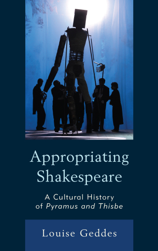 Cover image: Appropriating Shakespeare 1st edition 9781683930440
