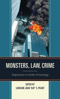 Imagen de portada: Monsters, Law, Crime 9781683930792