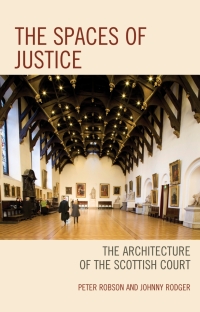 Cover image: The Spaces of Justice 9781683930884