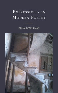 Cover image: Expressivity in Modern Poetry 9781683931201