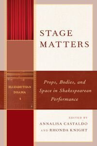 Cover image: Stage Matters 9781683931515