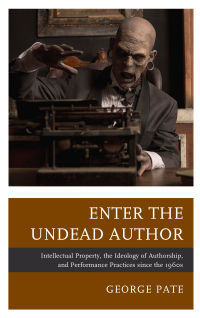 Immagine di copertina: Enter the Undead Author 9781683931584