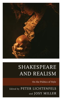 Cover image: Shakespeare and Realism 9781683931720
