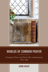 Immagine di copertina: Worlds of Common Prayer 9781683931737