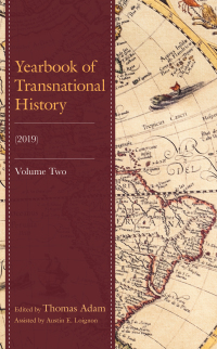 Titelbild: Yearbook of Transnational History 9781683932215