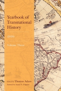 Titelbild: Yearbook of Transnational History 1st edition 9781683932727