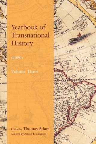 Omslagafbeelding: Yearbook of Transnational History 1st edition 9781683932727