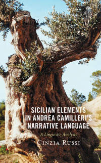 Omslagafbeelding: Sicilian Elements in Andrea Camilleri's Narrative Language 9781683932789