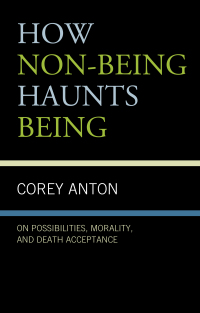 Cover image: How Non-being Haunts Being 9781683932840