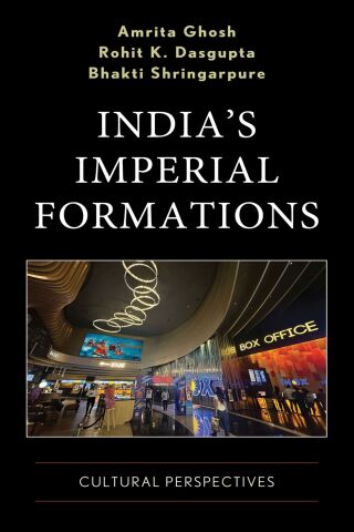 Immagine di copertina: India's Imperial Formations 1st edition 9781683932994