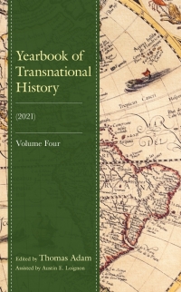 Imagen de portada: Yearbook of Transnational History 9781683933113