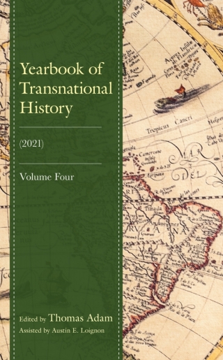 Immagine di copertina: Yearbook of Transnational History 1st edition 9781683933113