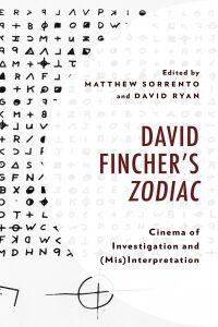 Imagen de portada: David Fincher's Zodiac 9781683933267