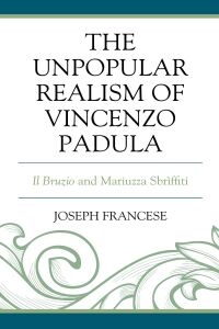 Omslagafbeelding: The Unpopular Realism of Vincenzo Padula 9781683933328