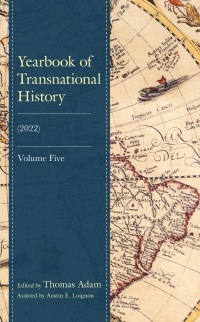 Cover image: Yearbook of Transnational History 9781683933519