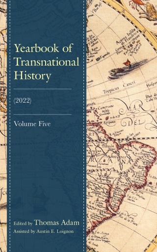Imagen de portada: Yearbook of Transnational History 9781683933519