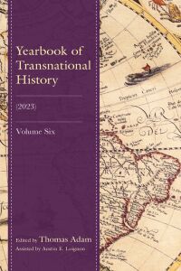 Omslagafbeelding: Yearbook of Transnational History 9781683933786