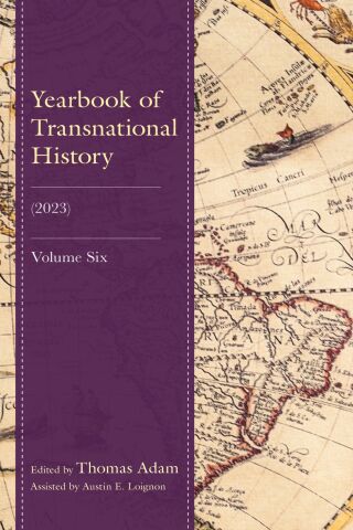 Immagine di copertina: Yearbook of Transnational History 9781683933786