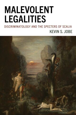 Cover image: Malevolent Legalities 9781683934028