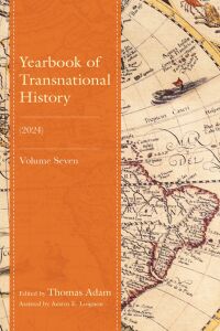 Immagine di copertina: Yearbook of Transnational History 9781683934110
