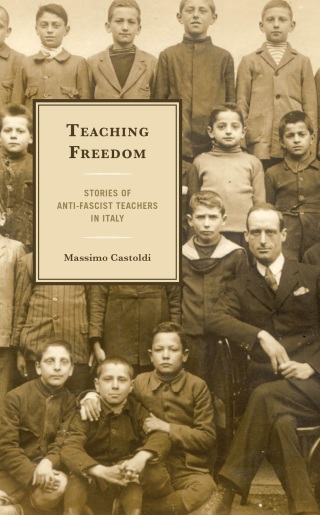 Cover image: Teaching Freedom 1st edition 9781683934202