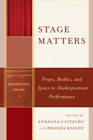 Cover image: Stage Matters 1st edition 9781683931515