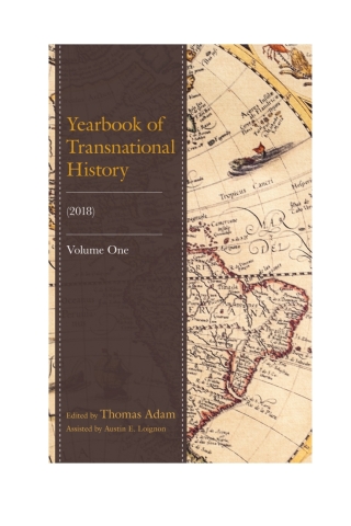Cover image: Yearbook of Transnational History 1st edition 9781683930037