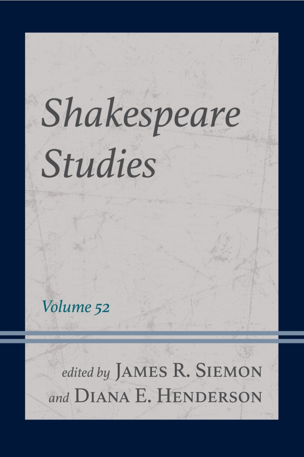 ISBN 9781683934264 product image for Shakespeare Studies - 1st Edition (eBook Rental) | upcitemdb.com