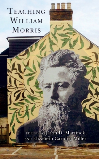 Imagen de portada: Teaching William Morris 1st edition 9781683930730
