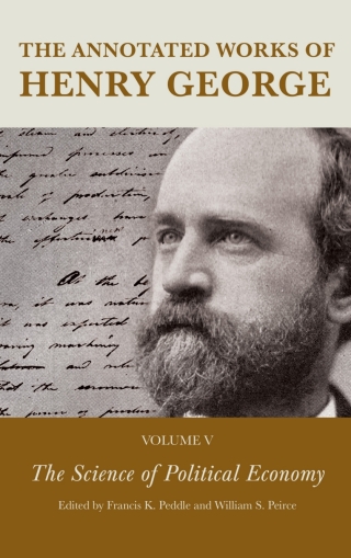 Imagen de portada: The Annotated Works of Henry George 1st edition 9781683933403