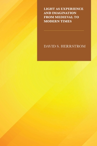 Cover image: Light as Experience and Imagination from Medieval to Modern Times 1st edition 9781683933632