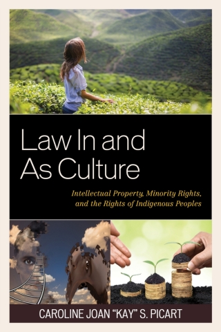 Cover image: Law In and As Culture 1st edition 9781611477238