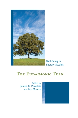 Omslagafbeelding: The Eudaimonic Turn 1st edition 9781611477351