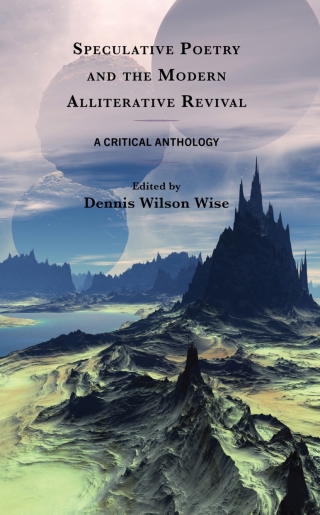 Cover image: Speculative Poetry and the Modern Alliterative Revival 1st edition 9781683939856