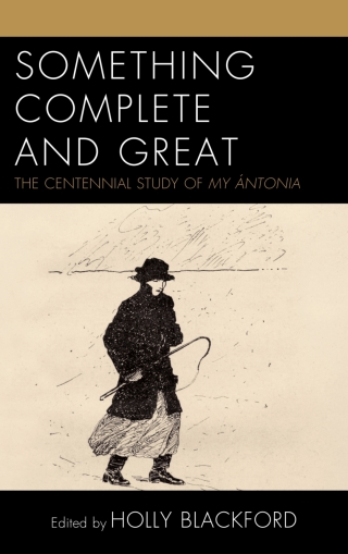 Imagen de portada: Something Complete and Great 1st edition 9781683931270