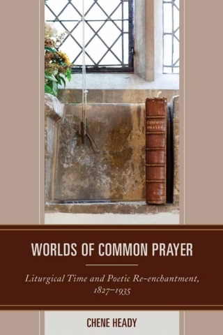 Cover image: Worlds of Common Prayer 1st edition 9781683931737