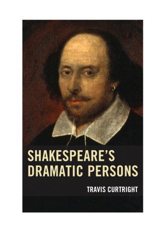 Cover image: Shakespeare’s Dramatic Persons 1st edition 9781611479409