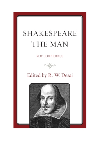 Cover image: Shakespeare the Man 1st edition 9781611478693