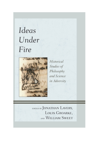 Cover image: Ideas under Fire 1st edition 9781683930693