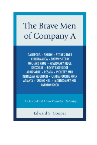 Cover image: The Brave Men of Company A 1st edition 9781611477672