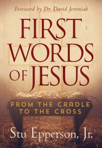 表紙画像: First Words of Jesus 9781617957987