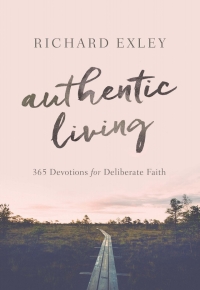 Cover image: Authentic Living
